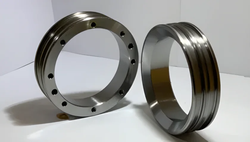 Aluminum & Steel 9